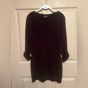 Alyx Sophisticated Black Long Sleeve Sweater